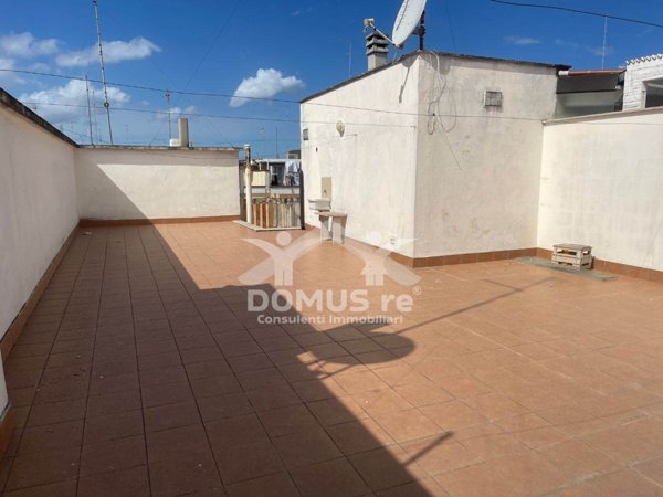 appartamento in vendita ad Andria in zona Centro Storico