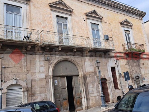 appartamento in vendita ad Andria in zona Centro Storico
