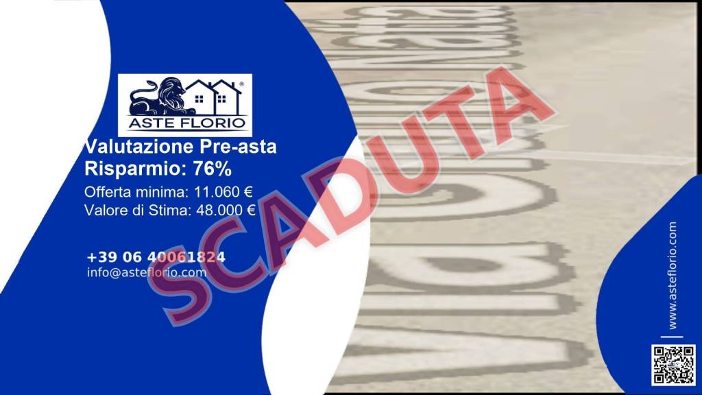 locale commerciale in vendita ad Andria