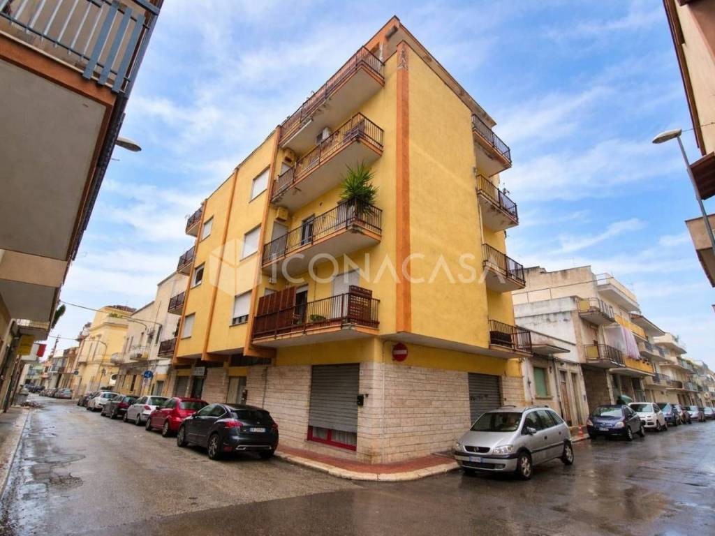 appartamento in vendita ad Andria