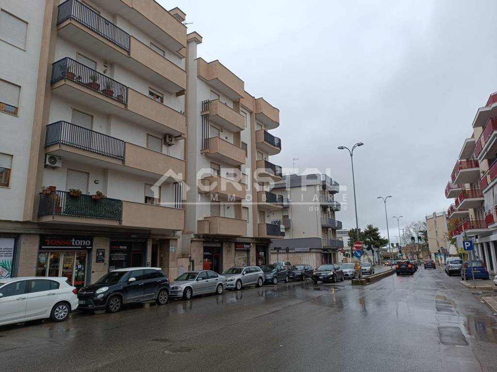 appartamento in vendita ad Andria in zona Castel del Monte
