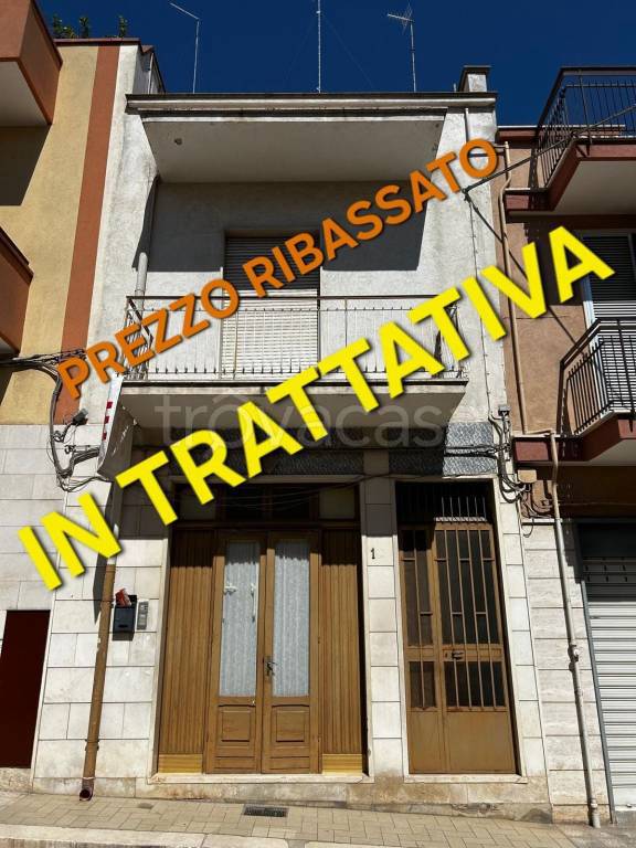 casa indipendente in vendita ad Andria