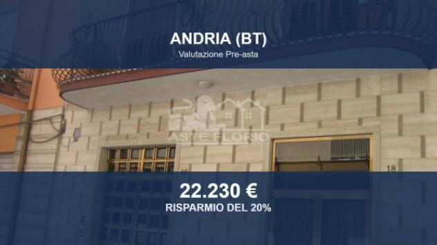 negozio in vendita ad Andria