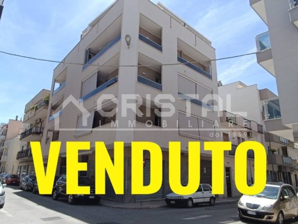 appartamento in vendita ad Andria