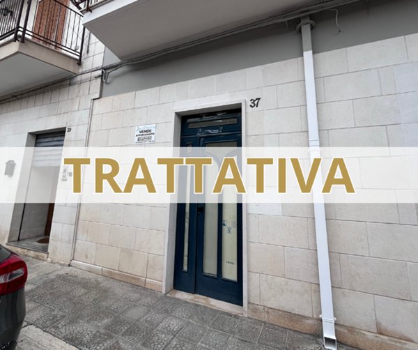 appartamento in vendita ad Andria