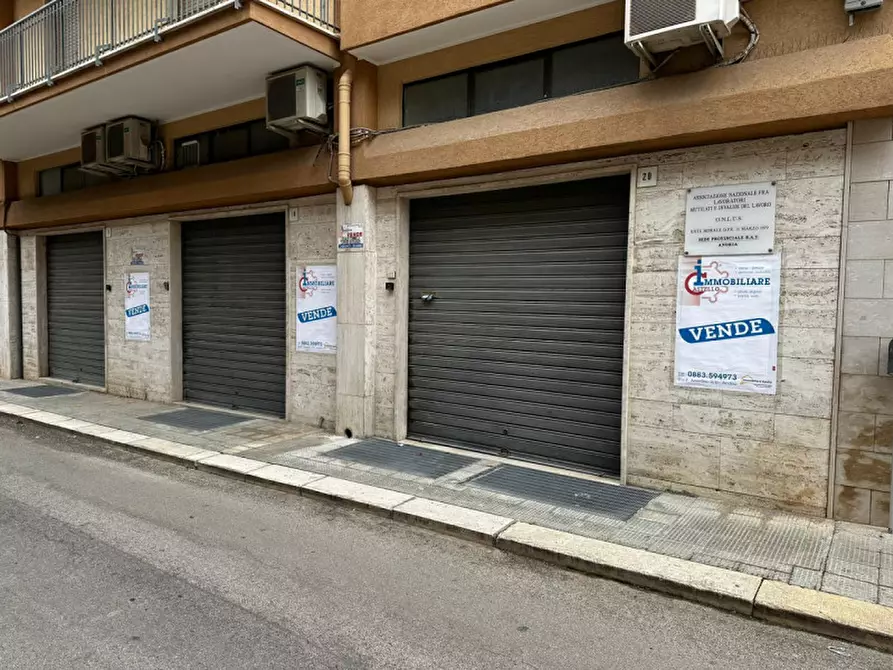 trivano in vendita ad Andria in zona Centro Storico