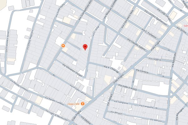 appartamento in vendita ad Andria