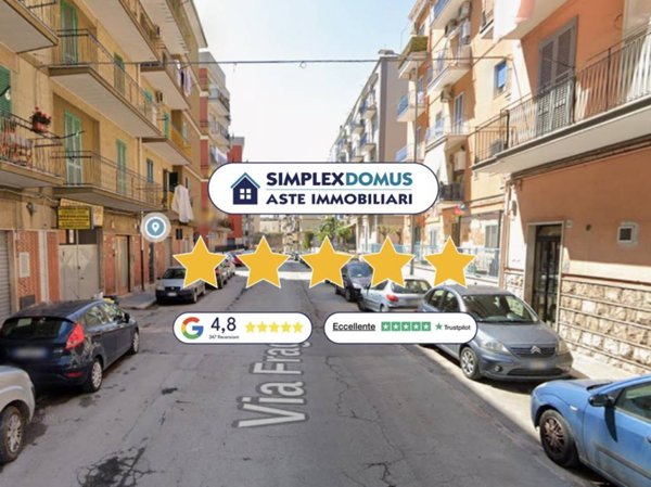 appartamento in vendita ad Andria