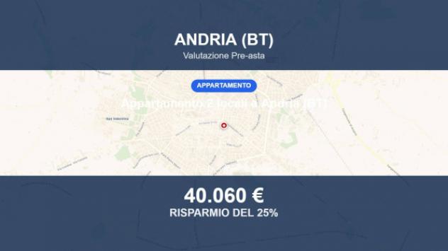 appartamento in vendita ad Andria