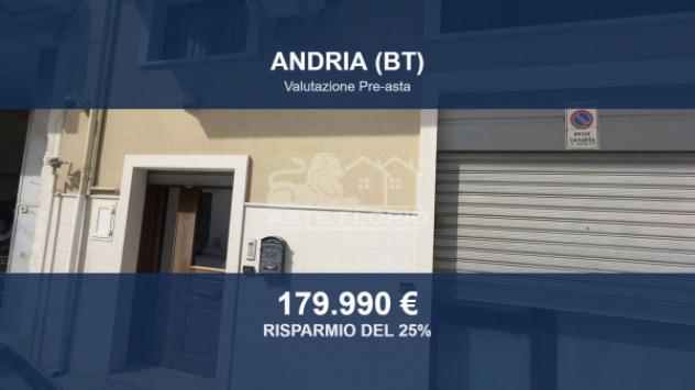 appartamento in vendita ad Andria