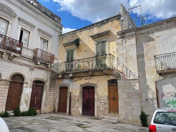 casa indipendente in vendita ad Andria in zona Centro Storico
