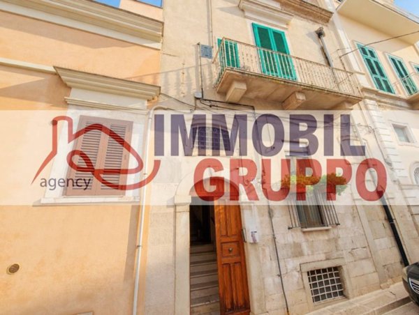 appartamento in vendita ad Andria in zona Centro Storico