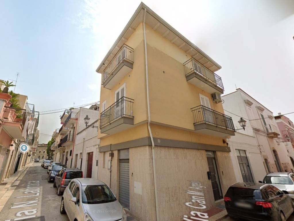 appartamento in vendita ad Andria in zona Centro Storico
