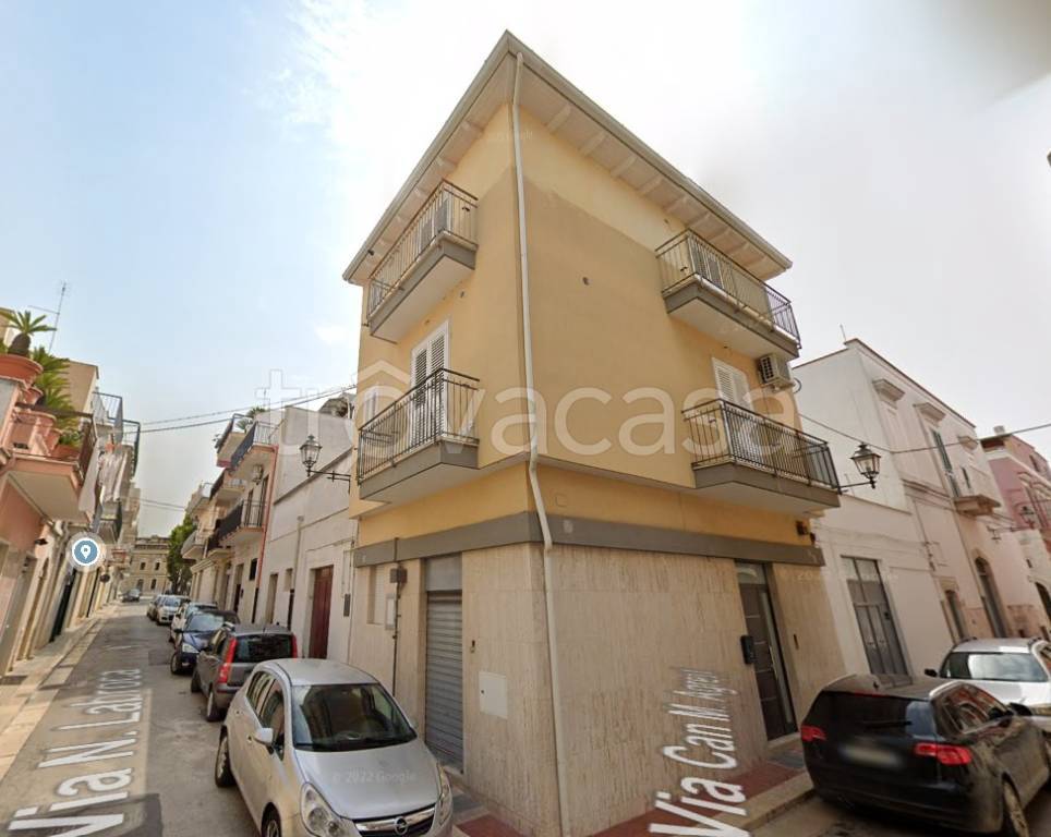 appartamento in vendita ad Andria in zona Centro Storico