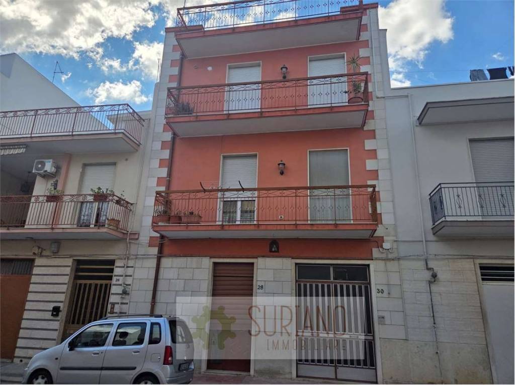 casa indipendente in vendita ad Andria