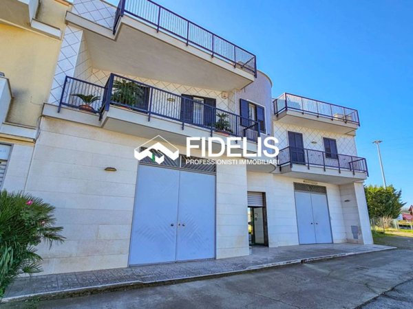 casa indipendente in vendita ad Andria