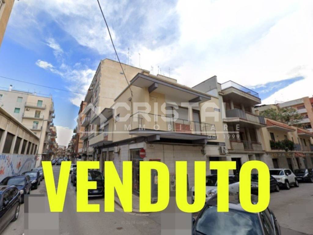 appartamento in vendita ad Andria in zona Centro Storico
