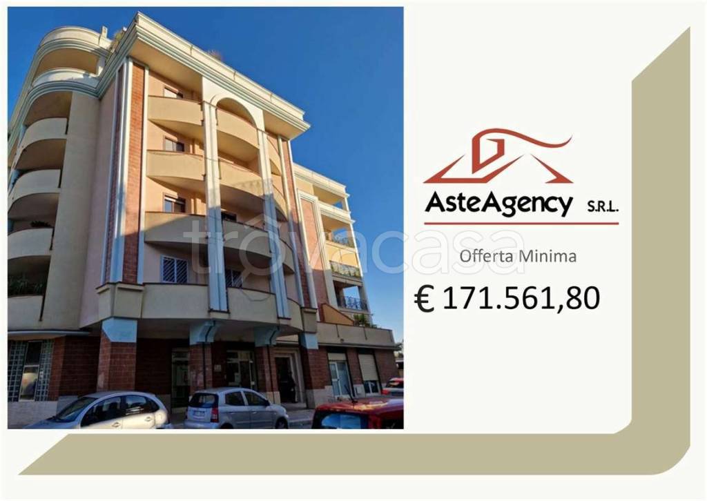 appartamento in vendita ad Andria