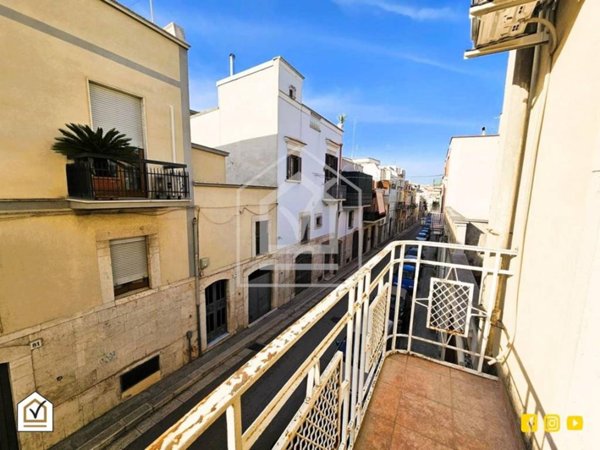 appartamento in vendita ad Andria in zona Centro Storico