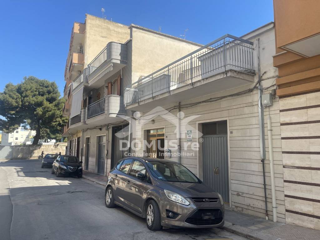 casa indipendente in vendita ad Andria in zona Centro Storico