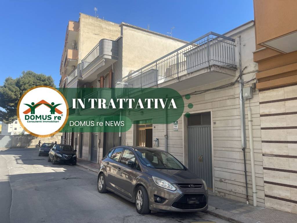casa indipendente in vendita ad Andria in zona Centro Storico