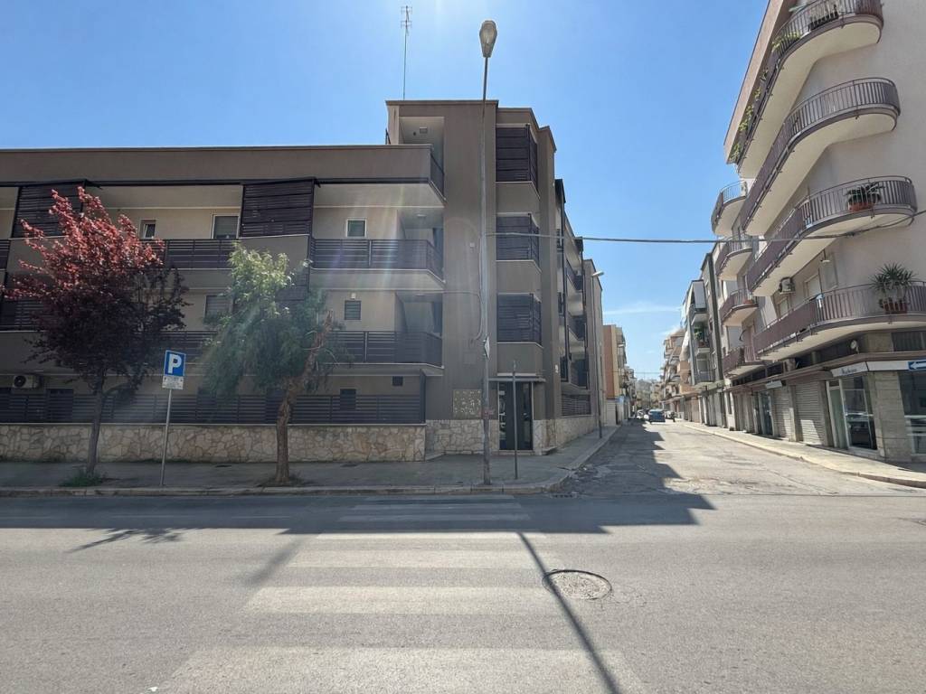 appartamento in vendita ad Andria