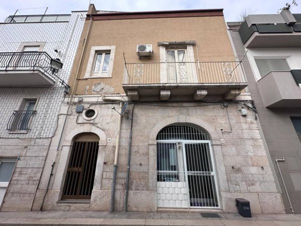 appartamento in vendita ad Andria in zona Centro Storico