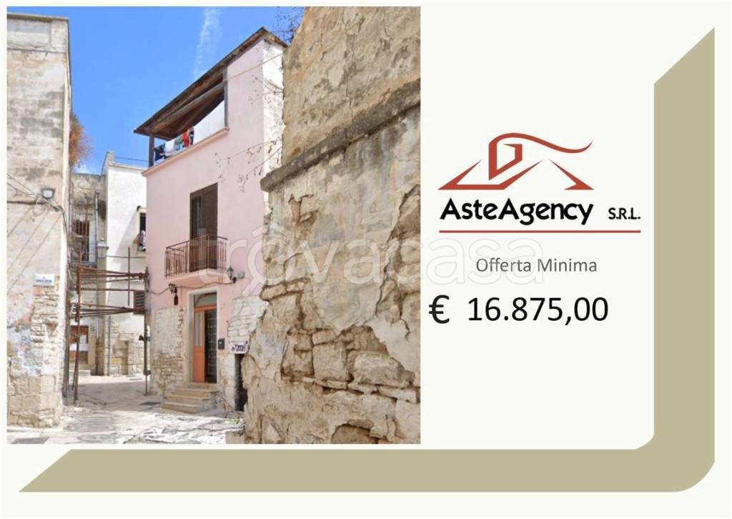 appartamento in vendita ad Andria in zona Centro Storico