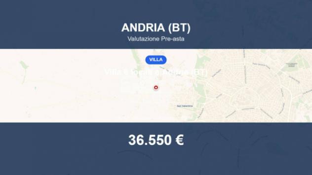 casa indipendente in vendita ad Andria