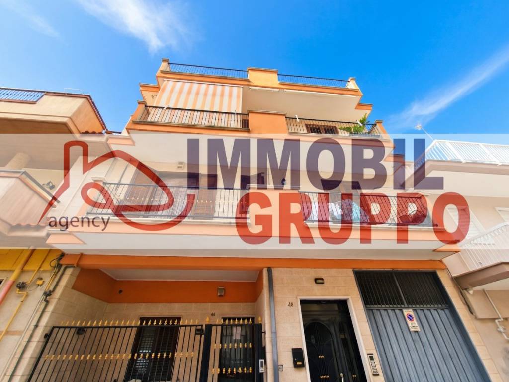 appartamento in vendita ad Andria in zona Montegrosso