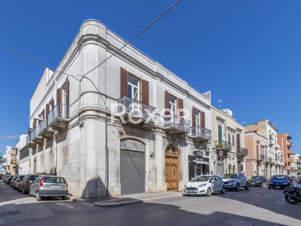 intera palazzina in vendita ad Andria