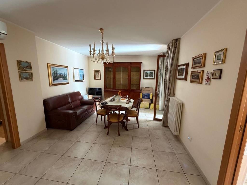appartamento in vendita ad Andria in zona Centro Storico