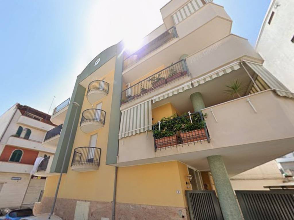 appartamento in vendita ad Andria