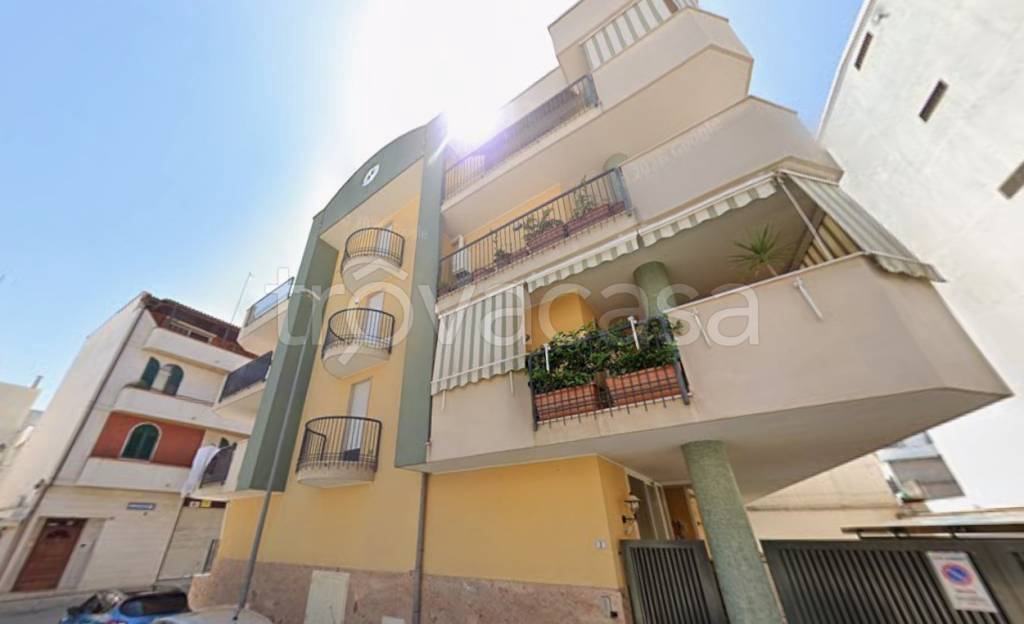 appartamento in vendita ad Andria