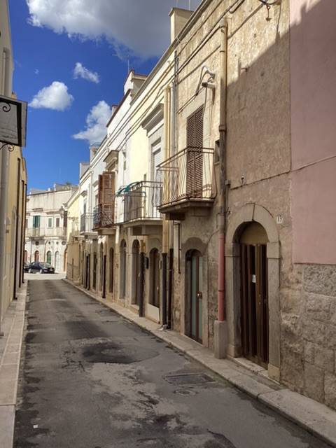 casa indipendente in vendita ad Andria in zona Centro Storico
