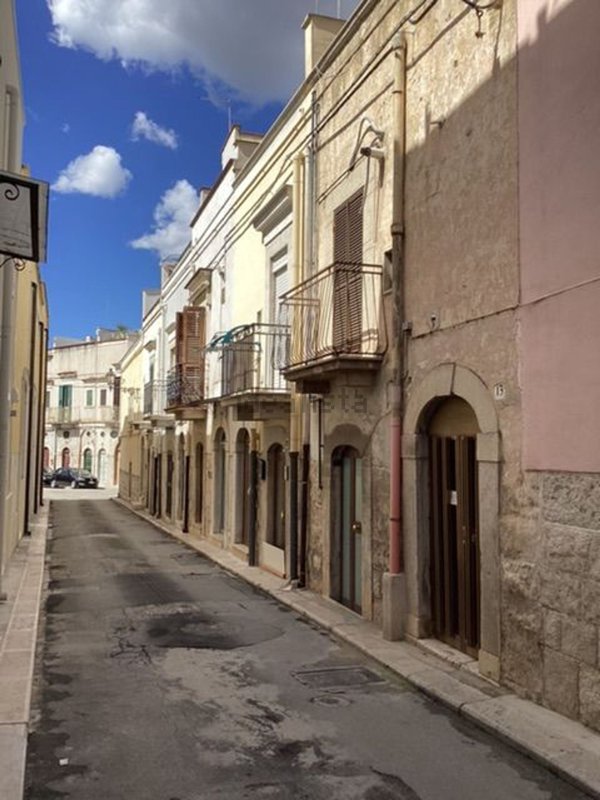 appartamento in vendita ad Andria in zona Centro Storico