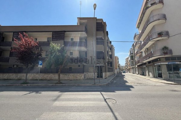 appartamento in vendita ad Andria