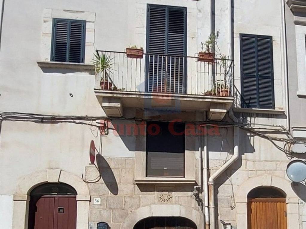 casa indipendente in vendita ad Andria in zona Centro Storico