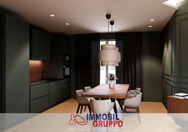 appartamento in vendita ad Andria in zona Centro Storico