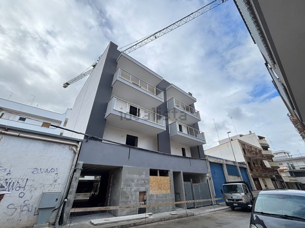 appartamento in vendita ad Andria