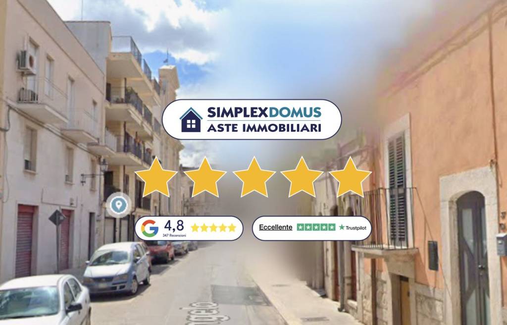 appartamento in vendita ad Andria