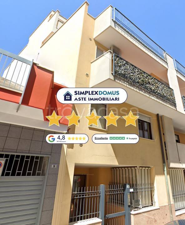 appartamento in vendita ad Andria