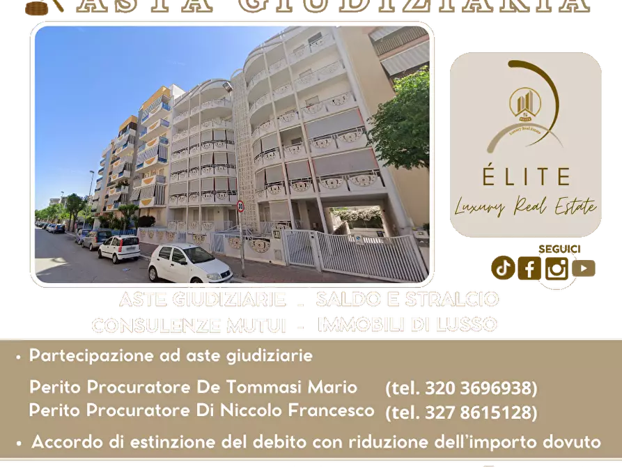 appartamento in vendita ad Andria