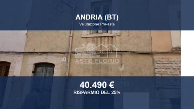 appartamento in vendita ad Andria in zona Centro Storico