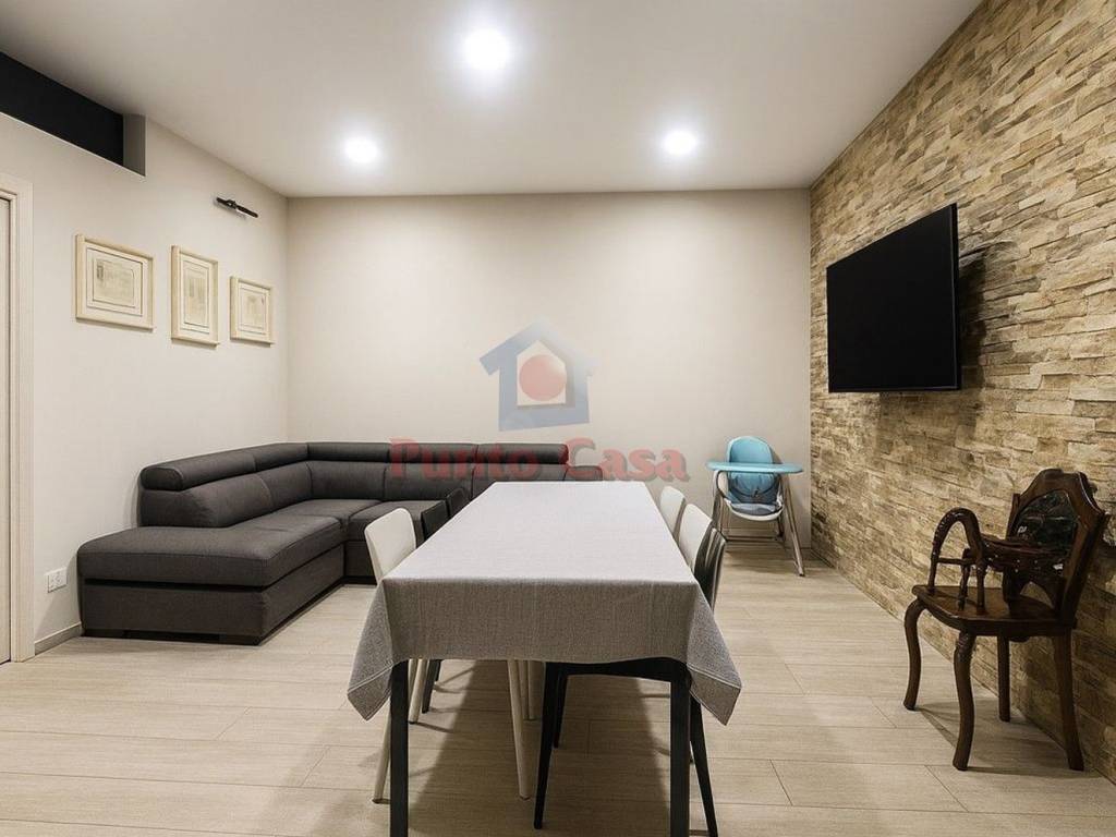 appartamento in vendita ad Andria