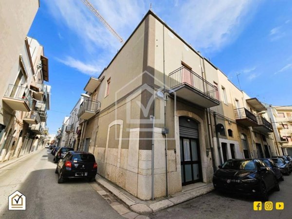 appartamento in vendita ad Andria in zona Centro Storico