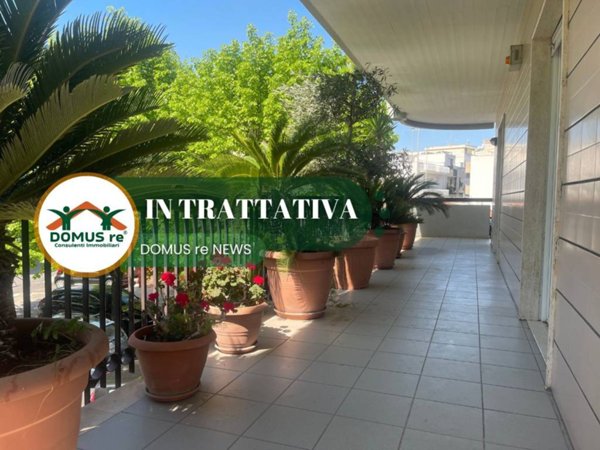 appartamento in vendita ad Andria