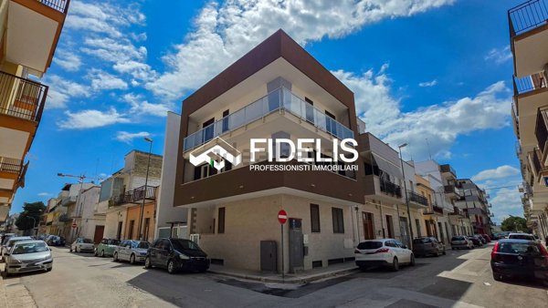 appartamento in vendita ad Andria