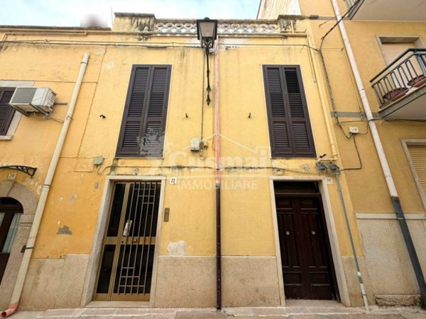 casa indipendente in vendita ad Andria in zona Centro Storico