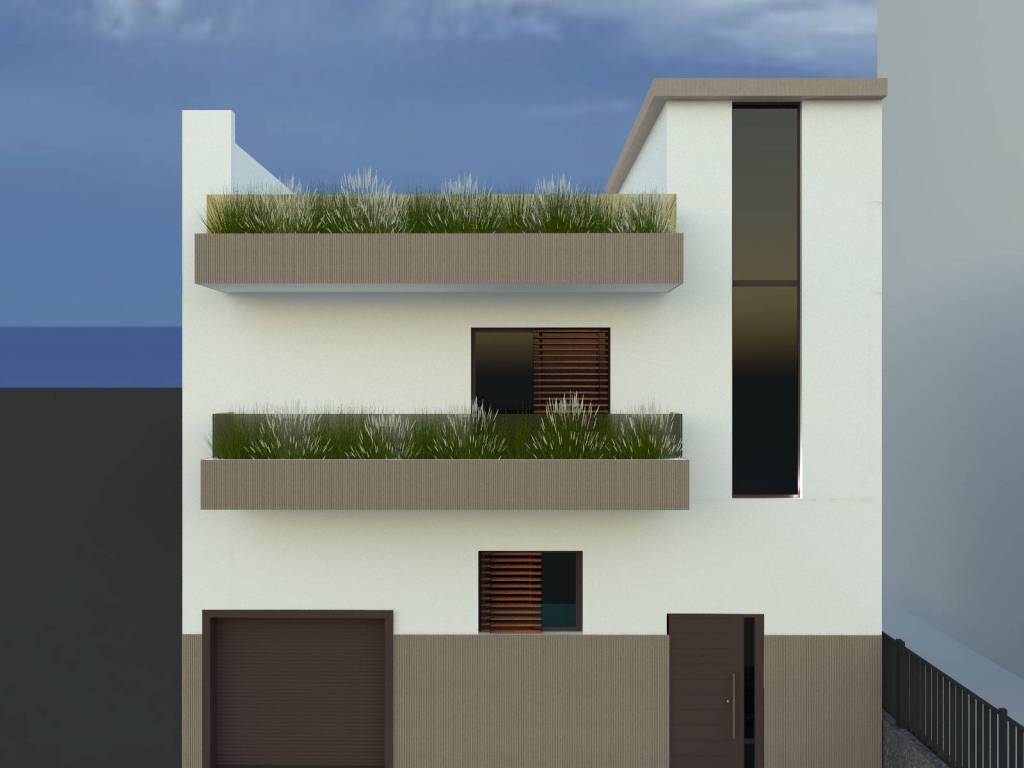 appartamento in vendita ad Andria